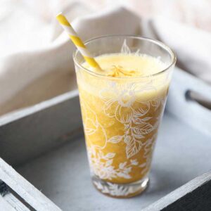 Oranges Smoothie